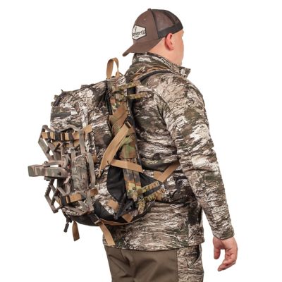 Image showing 5 th Huntworth Hickory Lightweight Suspension System Backpack