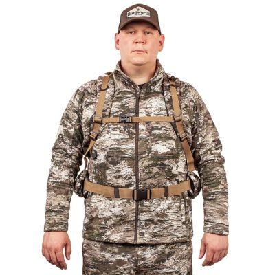 Image showing 6 th Huntworth Hickory Lightweight Suspension System Backpack