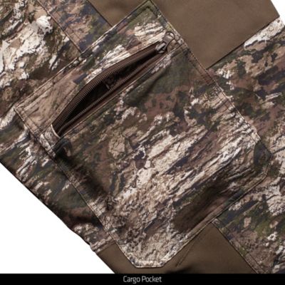 Image showing  Men's Stretch Fit Mid-Rise Durham Lightweight Hunting Pants, Tarnen