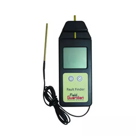 Field Guardian Digital Flaw/Joule Detector Electric Fence Tools & Accessories