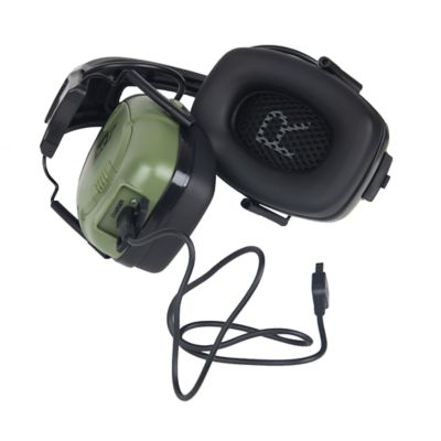 Image showing  DEFY Tactical Earmuffs with Bluetooth