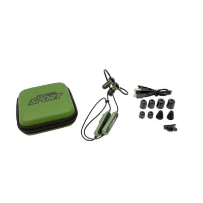 Image showing  ADVANCE BT Tactical Earbuds with Bluetooth