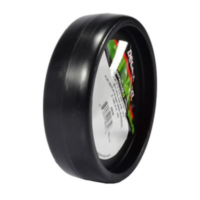 Image showing  5 in. Deck Wheel for MTD and Toro Mowers, Replaces OEM numbers 734-0973, 934-0973 and 112-0037