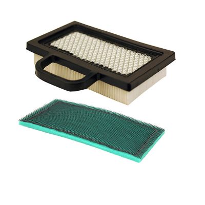 MaxPower Air Filter Replaces OEM Numbers 21531500, 4209, 499486, 499486S, 5063, 695091, 695657, 698754, GY20575, 334360