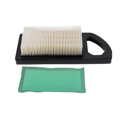 MaxPower Lawn Mower Air Filter for Briggs & Stratton, OEM Numbers 613022, 697152, 697775, 698413, 794421, 797007, 334376