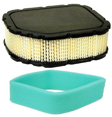 Image showing  Air Filter with Pre-Filter for Kohler Replaces OEM Numbers 32-083-03-S, 334390