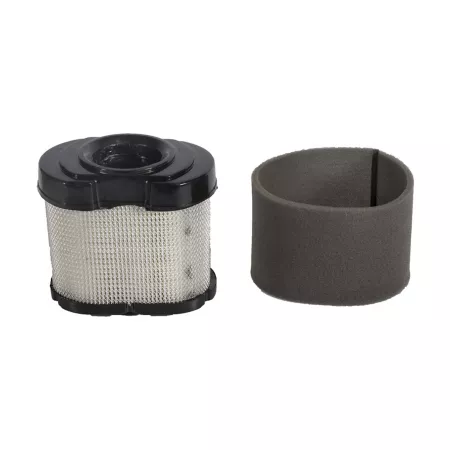 The MaxPower Air Filter replaces Briggs & Stratton OEM numbers 593240 792105 and John Deere OEM numbers MIU11515 334393. Mower Filters