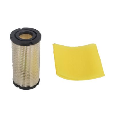 MaxPower Lawn Mower Air Filter Replaces Briggs & Stratton OEM Number 793569, John Deere GY21055, MIU11511, 063-4026-00, 334397