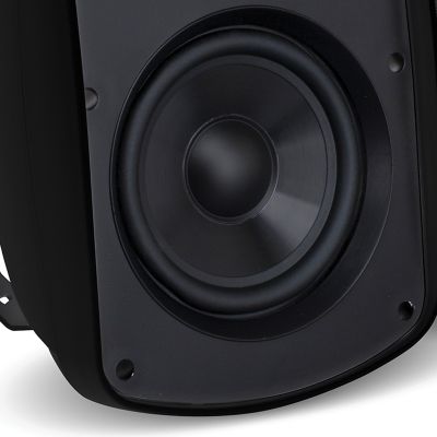 Image showing  Acclaim 5 Series OutBack 2-Way MK2 Outdoor Speakers, 5.25 in., Black