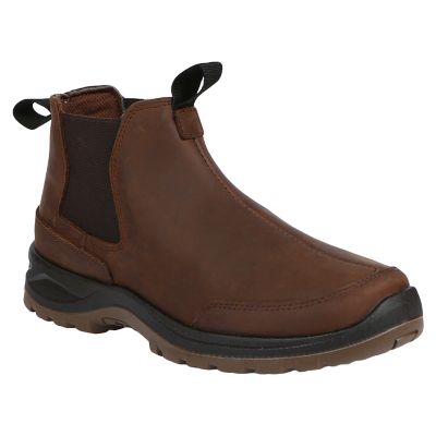 Image showing  Men's Beauford Mid Leather Hiking Boots
