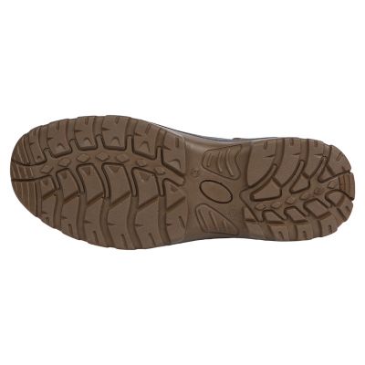 Image showing 1 th Northside Men's Beauford Mid Leather Hiking Boots