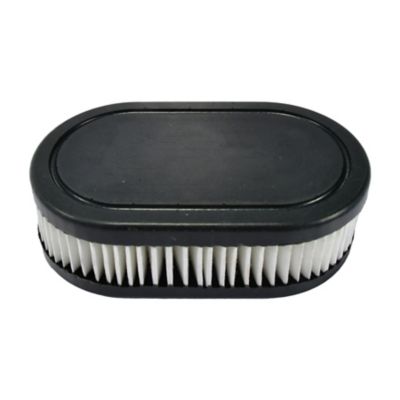 Image showing  Air Filter Replaces Briggs and Stratton OEM numbers 5432, 593260 and 798452, 334404