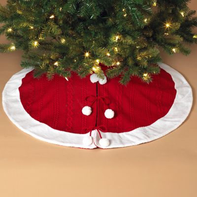 kmart christmas tree basket skirt