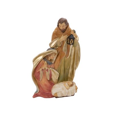 Gerson International Resin Nativity Figurines, 18.5 in.