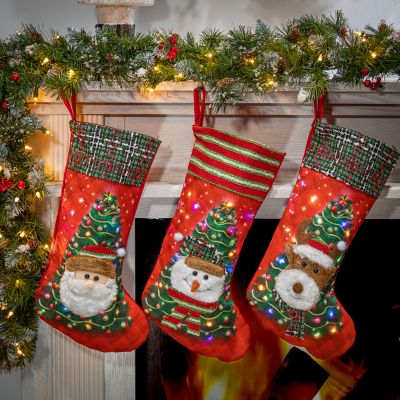 image of a Christmas Stockings