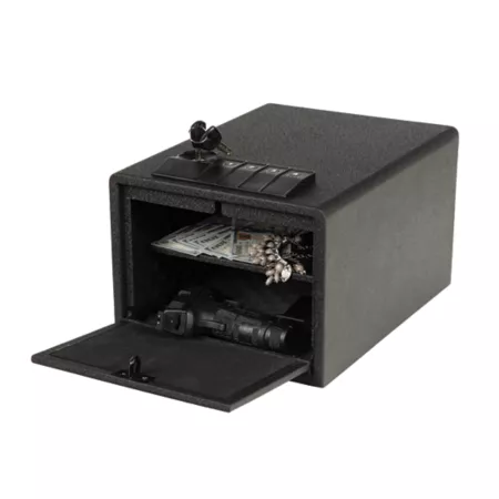 SureLock Security QuickTouch Series 300 2 Handgun E-Lock Pistol Safe Black Handgun & Pistol Safes