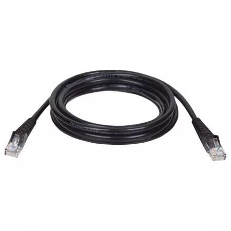 Tripp Lite 100ft CAT-5/5E Snagless Molded Patch Cable Primary Wire