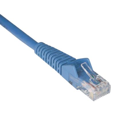 Tripp Lite 100 ft. CAT-6 Gigabit Snagless Molded Patch Cable