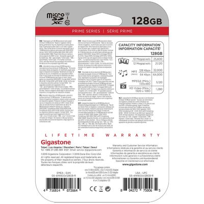 Image showing  Prime Series microSD Card 4-in-1 Kit