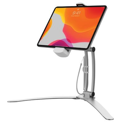 Cta Digital 2-In-1 Kitchen Mount Stand For Ipad/Tablet, Ctakms
