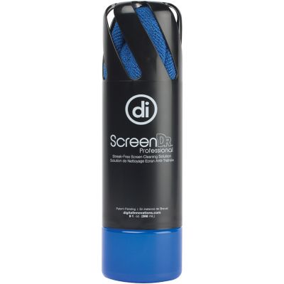 Digital Innovations ScreenDr Pro Screen Cleaning Kit, 9 oz.