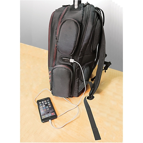 Mobile Edge Core Gaming Backpack with Velcro Front Pocket at Tractor Supply  Co.
