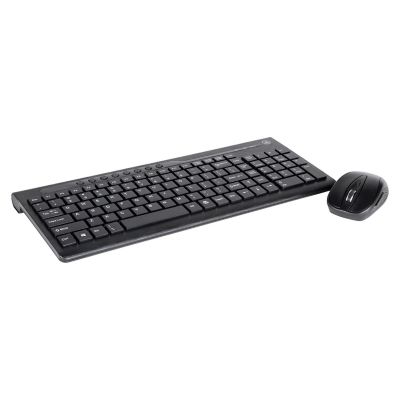 Digital Innovations Wireless Keyboard and EasyGlide Mouse