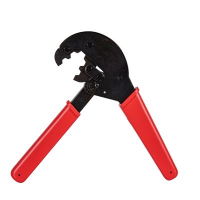 Image showing  9 in. Coaxial Hex Crimping Tool