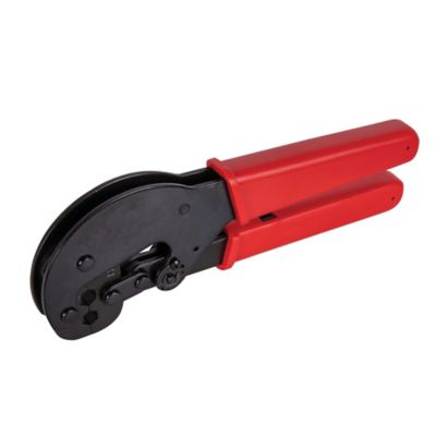 Image showing 7 th Verbatim 9 in. Coaxial Hex Crimping Tool