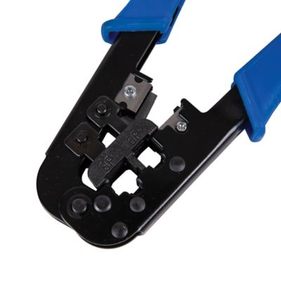Image showing  10 in. Modular Plug Crimping Tool