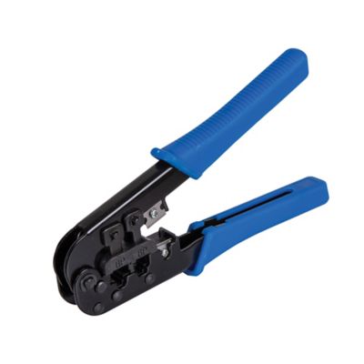 Image showing 7 th Verbatim 10 in. Modular Plug Crimping Tool