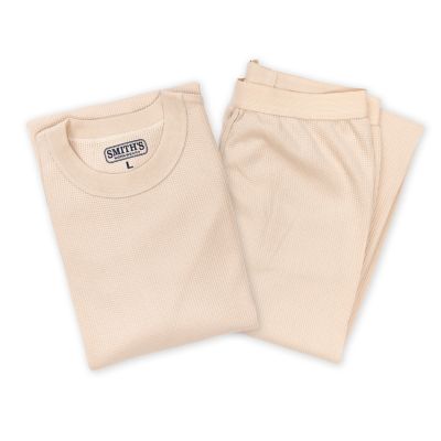 Image showing  Men's Camo Cotton Thermal Underwear Set, 2 pc.