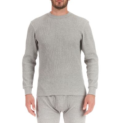 Image showing  Men's Camo Cotton Thermal Underwear Set, 2 pc.