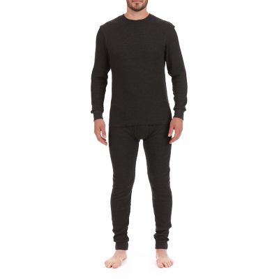 Smith's Workwear Men's Cotton Thermal Underwear Set, STLJ201