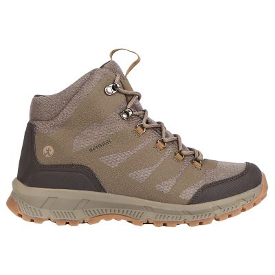 Image showing 4 th Northside Men's Hargrove Mid Waterproof Hiking Boots