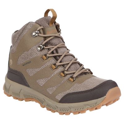 Image showing 0 th Northside Men's Hargrove Mid Waterproof Hiking Boots