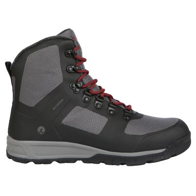 Image showing 4 th Northside Men's Williston Waterproof Insulated Snow Boots