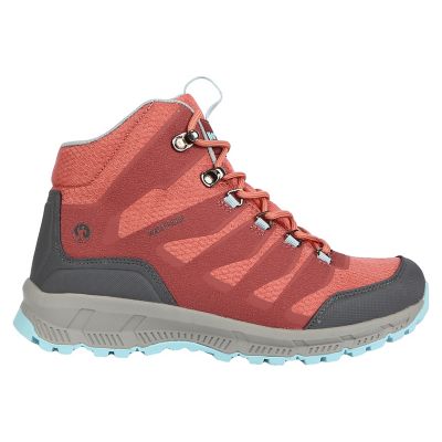 Image showing 4 th Northside Women's Hargove Mid Waterproof Hiking Boots