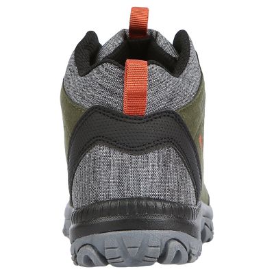 Image showing 5 th Northside Boy's Little Kid Benton Mid Waterproof Hiking Boots