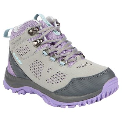 Northside Girls' Benton Mid Waterproof Hiking Boots at Tractor Supply Co.