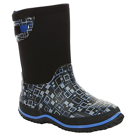 Northside Boys' Big Kid Raiden Insulated Waterproof Cold Weather Boots