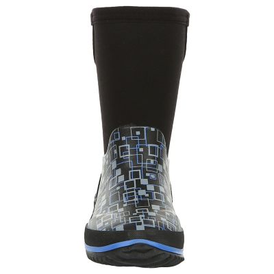 Image showing  Boys' Raiden Mid Waterproof Insulated Cold Weather Boots, Big Kid