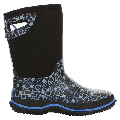 Image showing  Unisex Toddlers' Raiden Mid Waterproof Insulated Cold Weather Boots