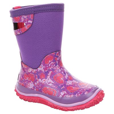 Northside Unisex Toddlers' Raiden Mid Waterproof Insulated Cold Weather Boots