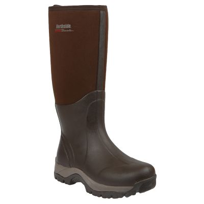 Northside Men's Glacier Drift Waterproof Insulated All-Weather Neoprene Boots