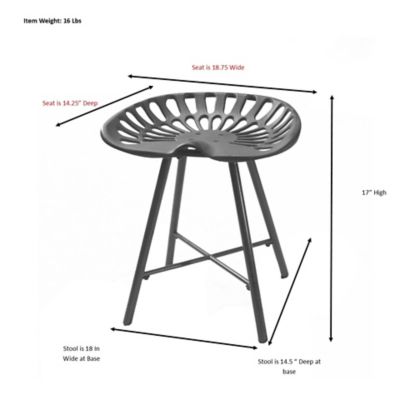 Image showing  Workshop Stool, 20 in.