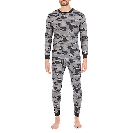 Tactical thermal underwear Modern Cotton Thermal underwear for low