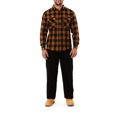 Image showing  Buffalo 2-Pocket Flannel Shirt