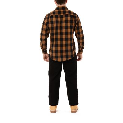 Image showing  Buffalo 2-Pocket Flannel Shirt