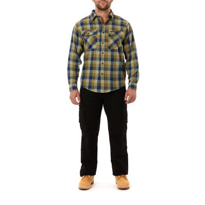 Image showing  Buffalo 2-Pocket Flannel Shirt